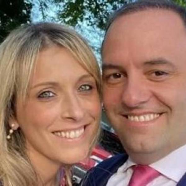 Detectan dos cajas de seguridad a nombre de la esposa de Manuel Adorni