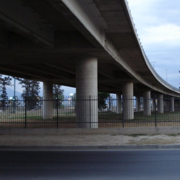 La rotonda de Limache y la zona de avenida San Martín y Juan XXIII son las zonas donde se registran mas siniestros viales