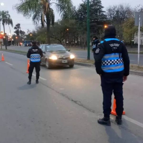 Seguridad Vial de Salta detectó a 130 conductores alcoholizados en el fin de semana