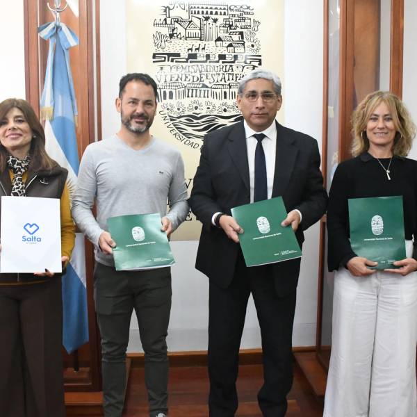 La Municipalidad y UNSa pusieron en marcha una diplomatura en gestión de emprendimientos