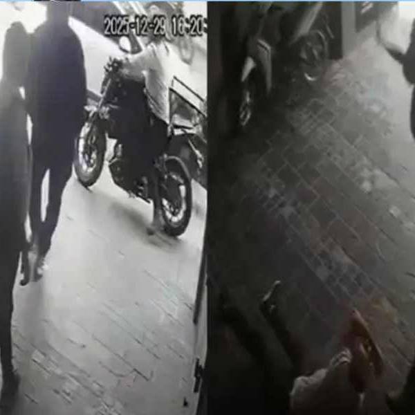 Un cambista salteño fue asaltado por motochorros en la zona norte de la ciudad de Salta