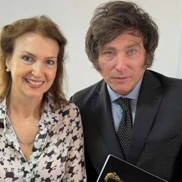 Mondino habló del caso $LIBRA y Milei: 
