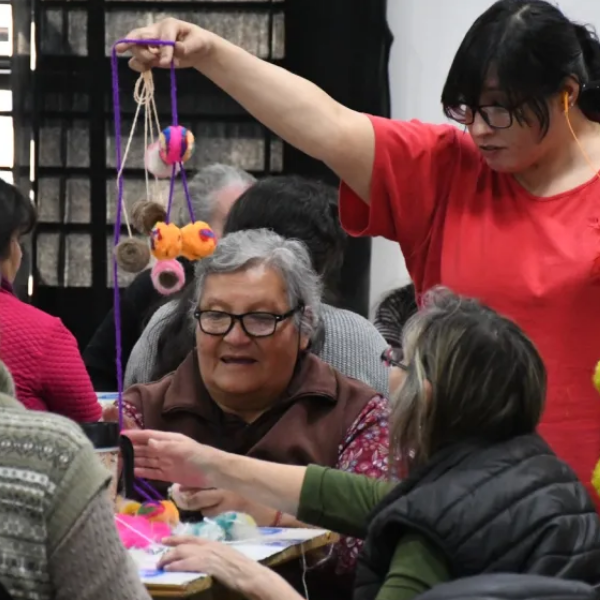 No te pierdas  este encuentro de talento y creatividad: El 2 de diciembre 