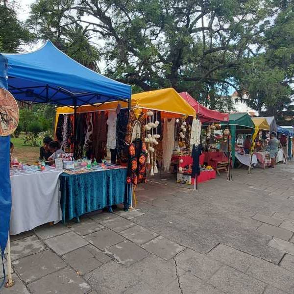 Este fin de semana se podrá disfrutar de los Paseos Artesanales de la ciudad
