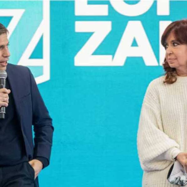 Tras la derrota, Cristina Kirchner cuestionó a Kicillof por la estrategia: “Fue un error político desdoblar la elección”