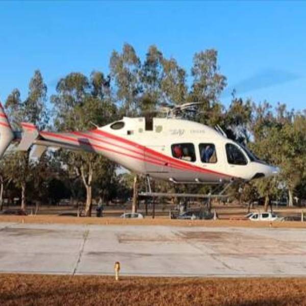 Tres bebes en estado crítico debieron ser trasladados en vuelos sanitarios desde el norte de Salta