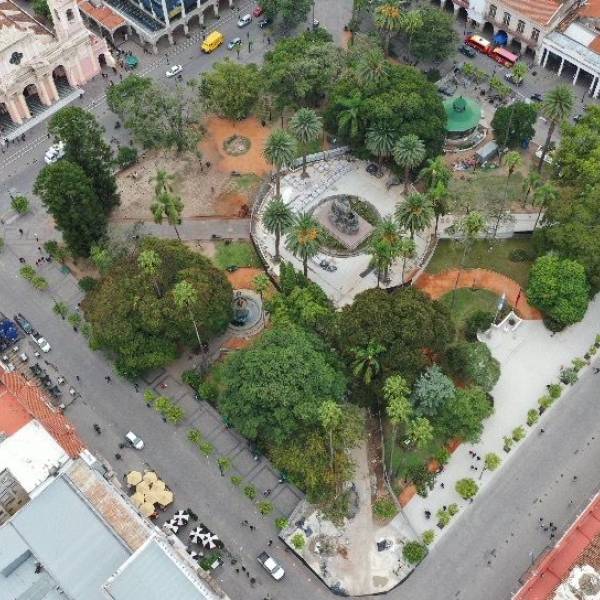 La ciudad de Salta tendrá su Guardia Urbana Municipal: 