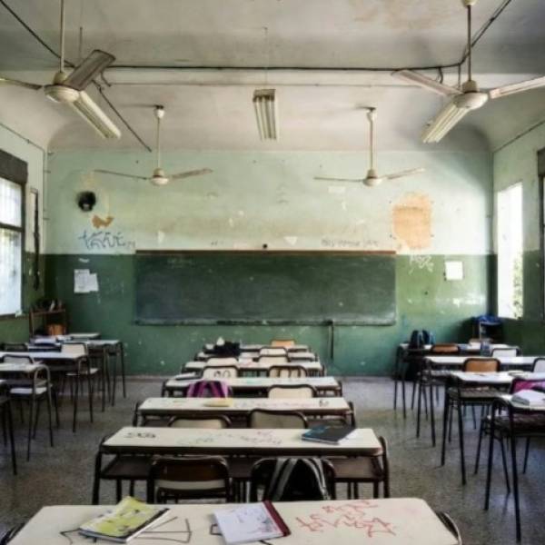 Salta sufrió una caída del 93% de fondos nacionales destinados a escuelas técnicas