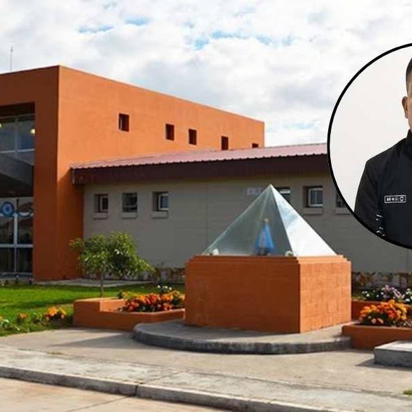 Están en la cárcel de Güemes: La insólita historia de amor tumbero del narco peruano Roy Toro y su novia presa por mula