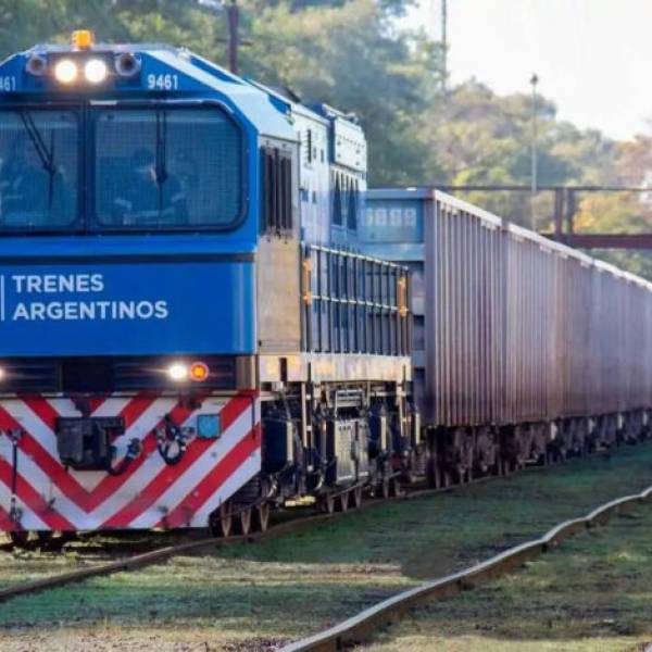 El peligro del monopolio: Una minera internacional  mostró un interés concreto en quedarse con el Belgrano Cargas