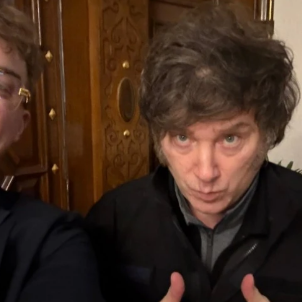 Caso Libra: Aparece el contrato de Milei y Hayden Davis, y revelan que un jubilado cobró 500 mil dólares como intermediario