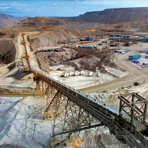 Las exportaciones mineras crecieron 84% y marcaron un récord histórico en el primer cuatrimestre