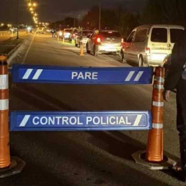 Seguridad Vial de Salta detectó y sancionó a más de 130 conductores alcoholizados en el fin de semana