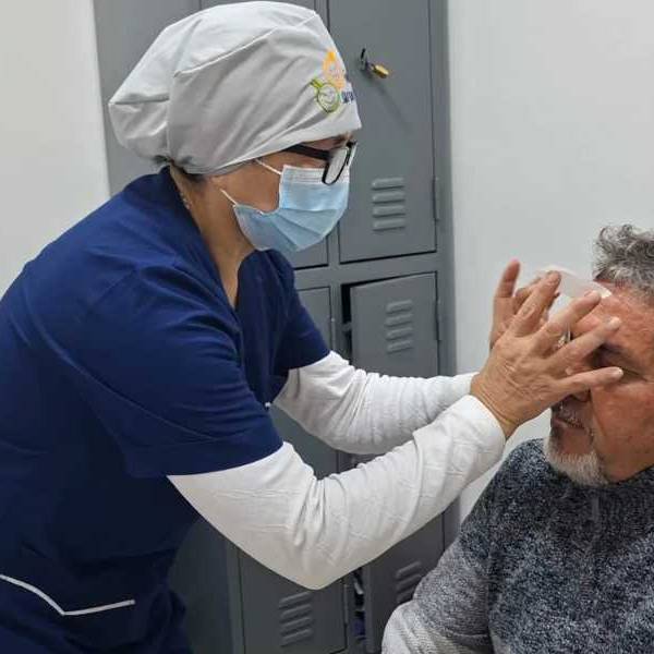 Salta Libre de Cataratas: 15 vecinos recuperaron la visión y mejoran su calidad de vida