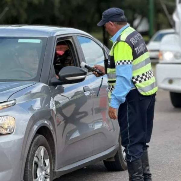 Alcoholemia, falta de casco y papeles: En agosto Tránsito secuestró 213 vehículos y labró 3.028 infracciones en la ciudad de Salta