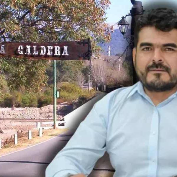 El intendente de La Caldera y su dura crítica: 