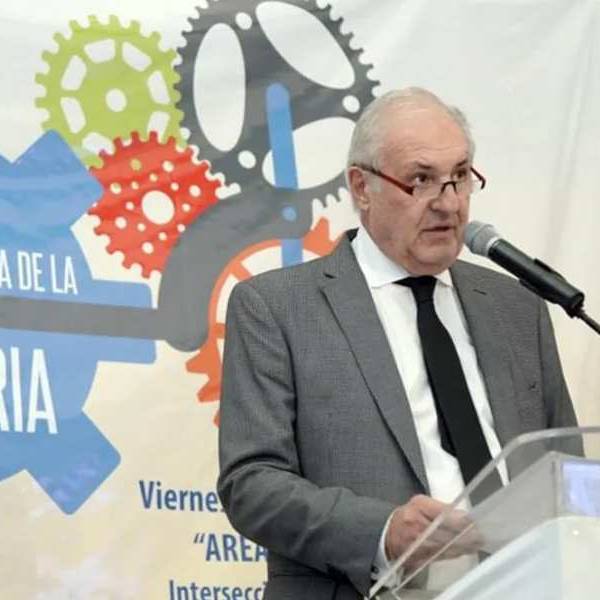 En el Día de la Industria, la crítica del vice de la UIA al Gobierno: 