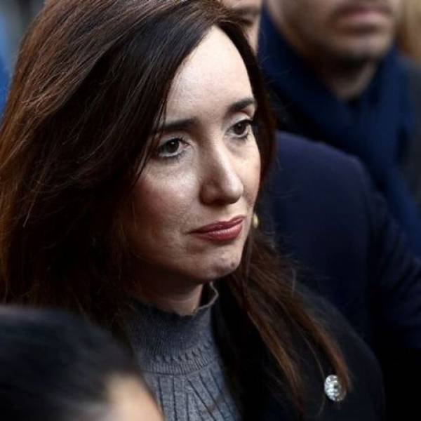 La vicepresidenta Victoria Villarruel está en Salta y participará de la Procesión del Milagro