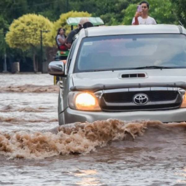 El Niño pone en alerta a Salta por incendios y lluvias intensas