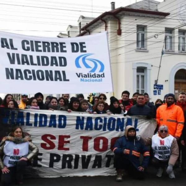 La Justicia ordenó reincorporar a 85 trabajadores despedidos de Corredores Viales