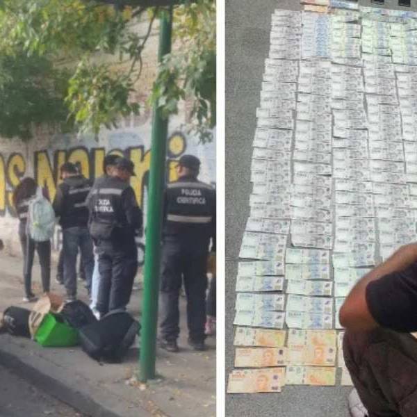 Atraparon a una banda que robaba camionetas en el centro y San Lorenzo Chico