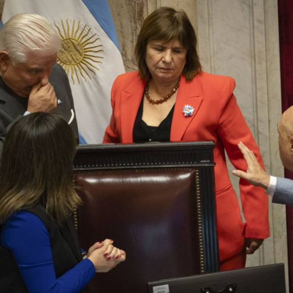 Bullrich logró que se vote el pliego de la cuñada de Alconada Mon y le causó un severo daño político a Milei