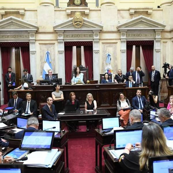 Otro aumento de sueldo para los senadores nacionales: pasarán a cobrar más de $9,5 millones desde julio