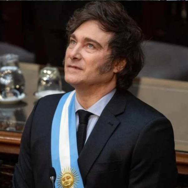 Milei volvió a ratificar que las Malvinas tienen que ser argentinas 