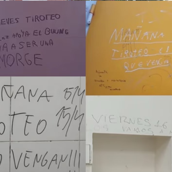 En Salta ya son 137 las actuaciones judiciales por amenazas en escuelas y 17 los demorados