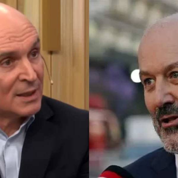 Federico Sturzenegger y José Luis Espert también se sumaron al régimen de inocencia fiscal