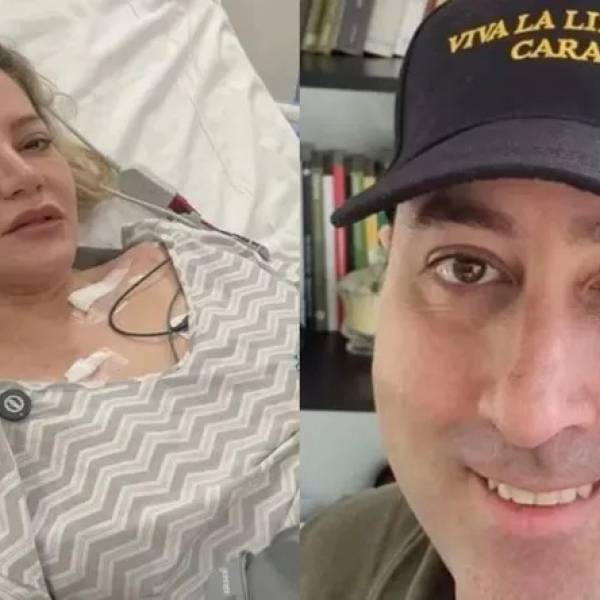 Por la causa ANDIS citaron a Nadia Beller, la expareja de Fernando Cerimedo