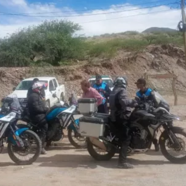 Más de 1100 conductores fueron sancionados por incumplir normativas viales en  rutas de Salta: 