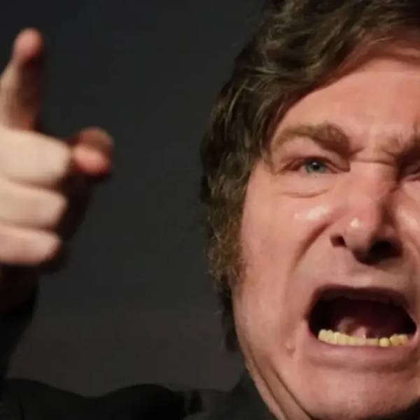“Basura inmunda”: La durísima crítica de Milei al periodista Jorge Liotti del diario La Nación