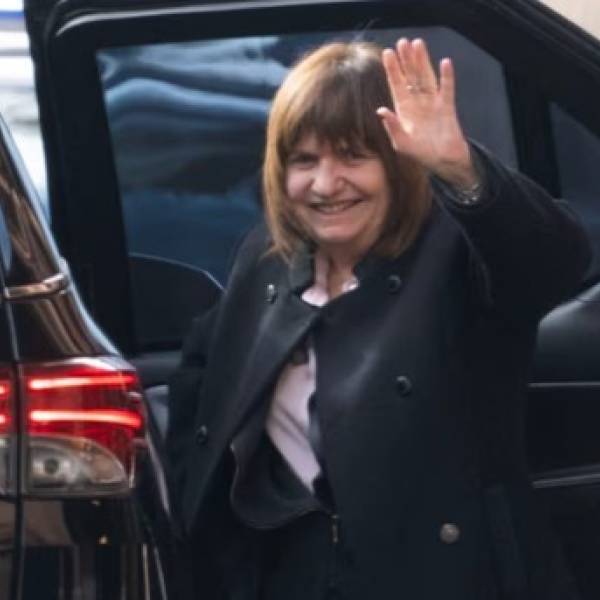Bullrich calificó de mentiroso a Santilli por los cambios en el Presupuesto: “No vale decir algo que no es”