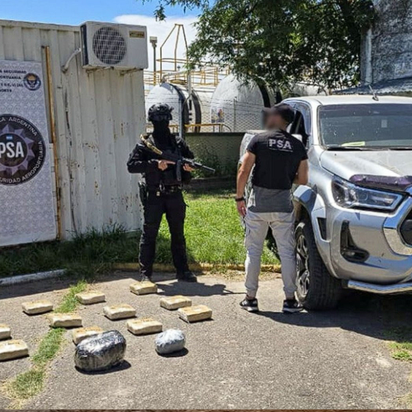 PSA desarticuló una organización narco en Salta y la justicia condenó a sus cabecillas