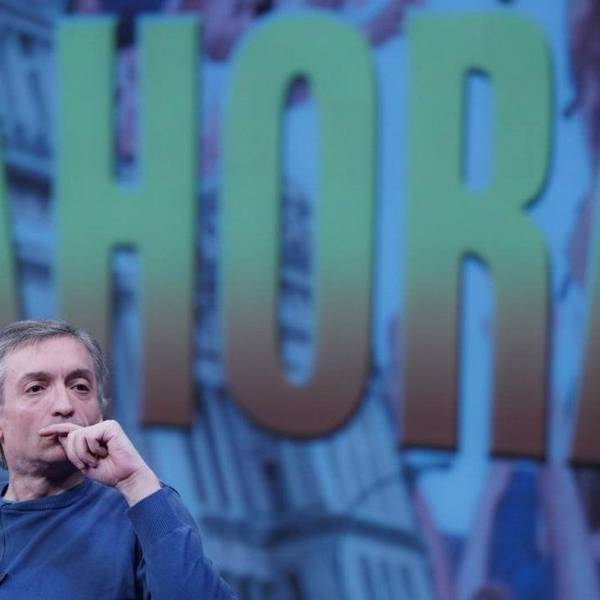 Tras la condena a Cristina, hablan de una posible candidatura de Máximo