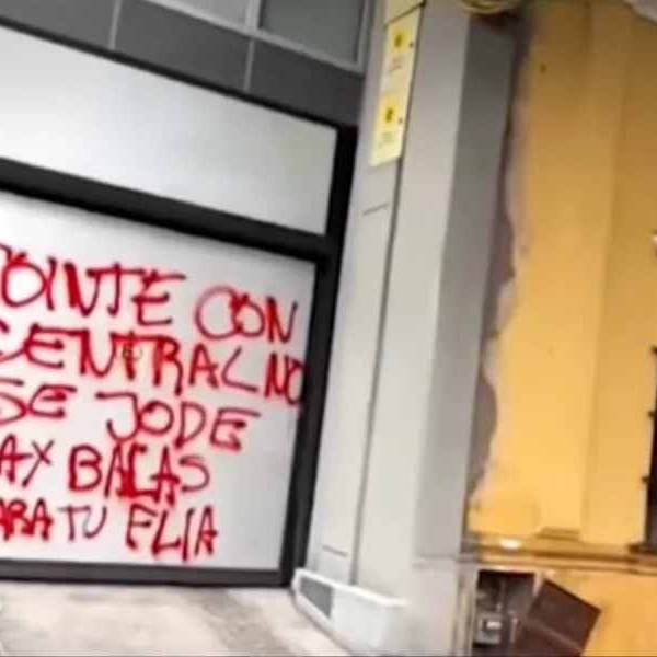Siguen las amenazas a dirigientes del cuervo: “Con Central Norte no se jode. Hay balas para tu familia”