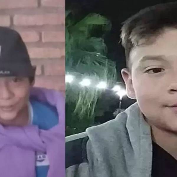 Buscan desesperadamente a Matías Siuffi, de 13 años. Es de Jujuy y está desaparecido desde el 13 de junio