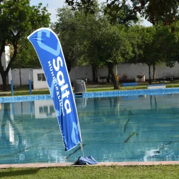 Por mantenimiento, el Balneario Xamena permanecerá cerrado hasta el martes 13