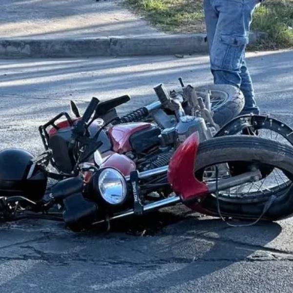 Emergencia en las calles de Salta: 8 de cada 10 personas que atiende el SAMEC por choques son motociclistas