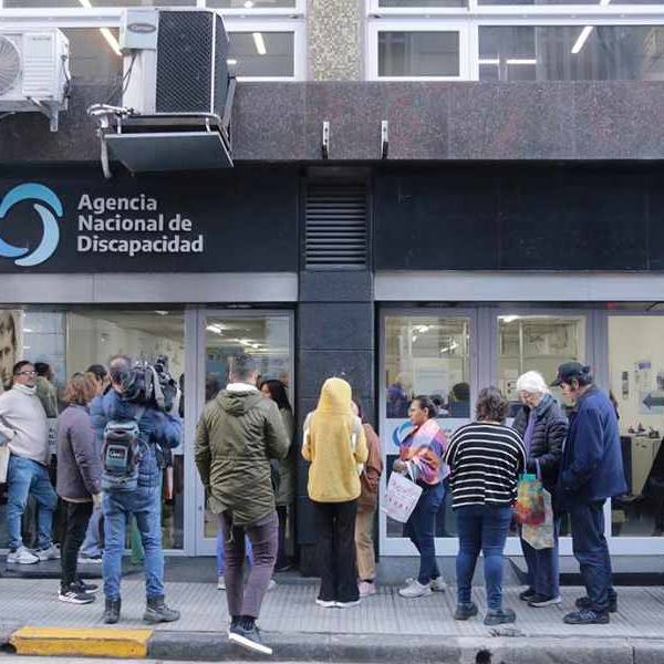 La Justicia ordenó a ANDIS restablecer todas las pensiones suspendidas en el país