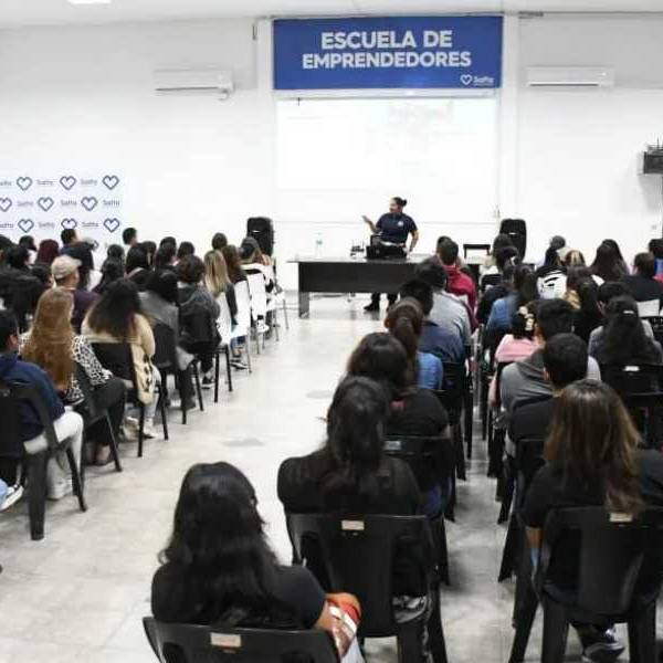 La Escuela de Manejo municipal, dio apertura al ciclo 2026 con las clases teóricas