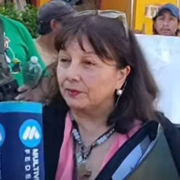 La comunidad wichí de Salta resiste el desmonte ilegal, que empresarios, quieren llevar adelante en tierras ancestrales