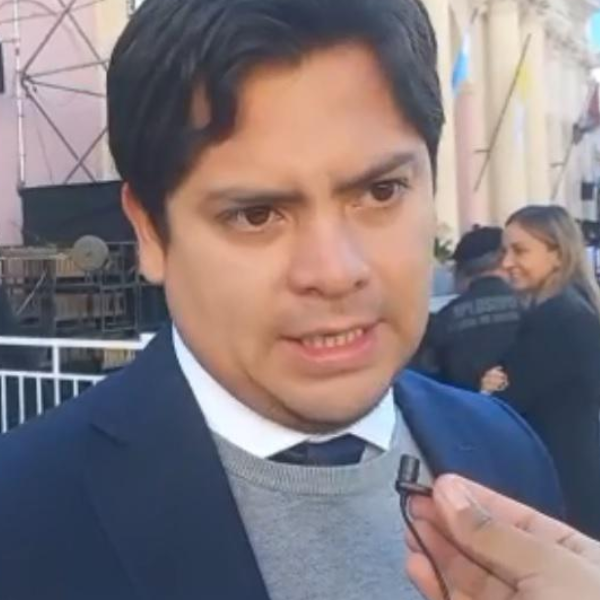 El intendente de Tartagal denunció que intentaron obligarlo a otorgar obras bajo amenazas: “Se terminaron las viejas mañas