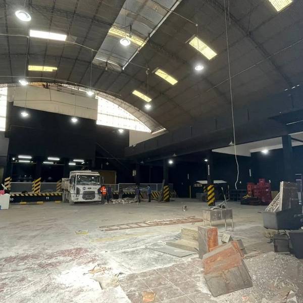 Tal como estaba previsto, hoy miércoles 18 de junio, comienza reconstrucción del mercado San Miguel