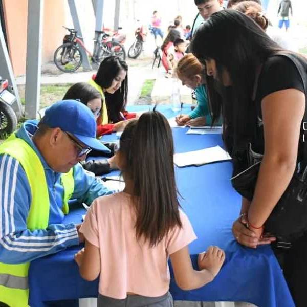 Recordá que hasta el 13 de marzo en el CIC de Unión se puede completar el certificado escolar