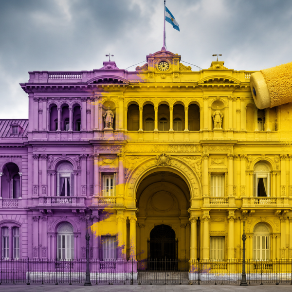 Avance amarillo: cómo el PRO fue tiñendo por dentro al gobierno libertario de Javier Milei