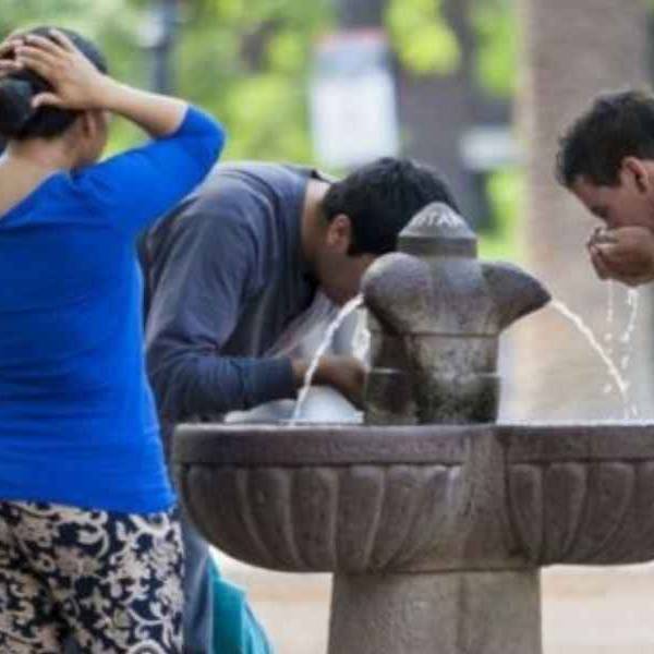 Pronostican calor intenso y  baja humedad en gran parte de Salta: 