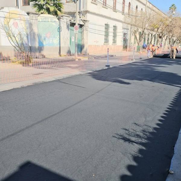 Mejoras viales: la Municipalidad repavimentará 80 cuadras de alta circulación