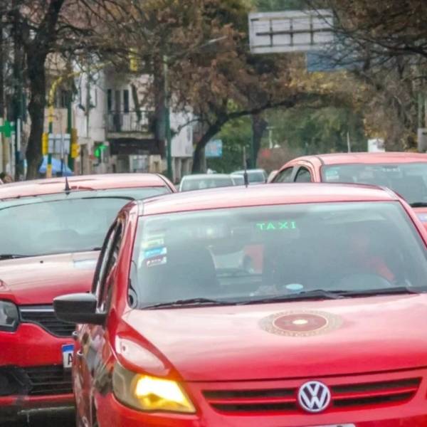 Irán a prisión tres delincuentes que asaltaban a taxistas y remiseros en Salta